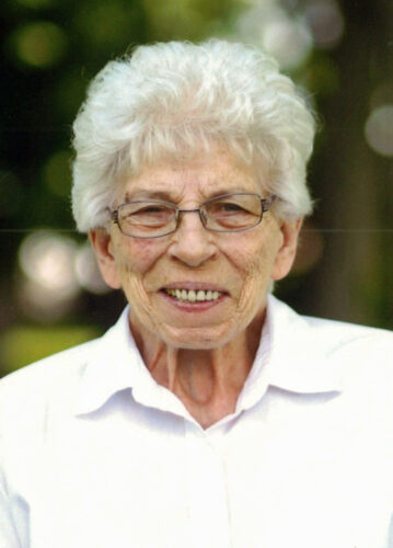 Marian P. Boedecker